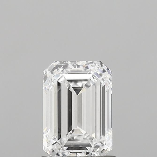 Emerald 1.00ct D VS1 None EX EX - Image 1