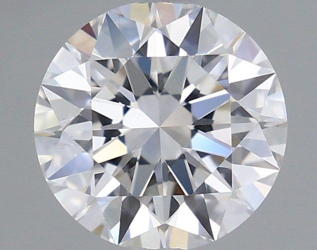 Round 1.01ct D VS1 EX EX EX - Image 1