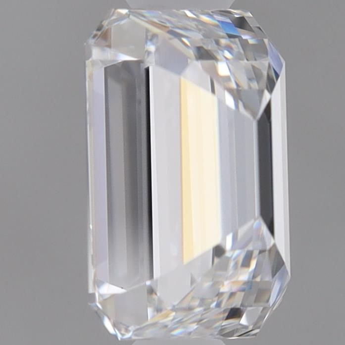 Emerald 1.00ct D VS1 None EX EX - Image 1