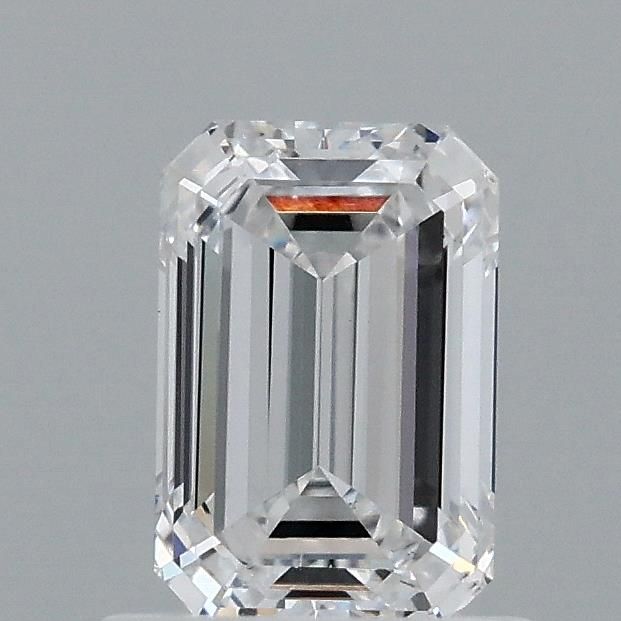 Emerald 1.00ct D VS2 None EX EX - Image 1