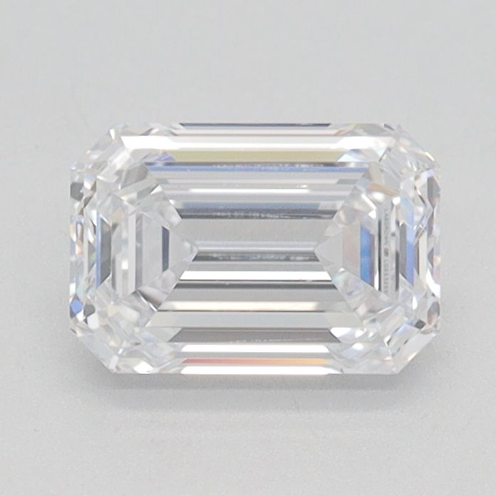 Emerald 1.00ct D VS2 None EX EX - Image 1