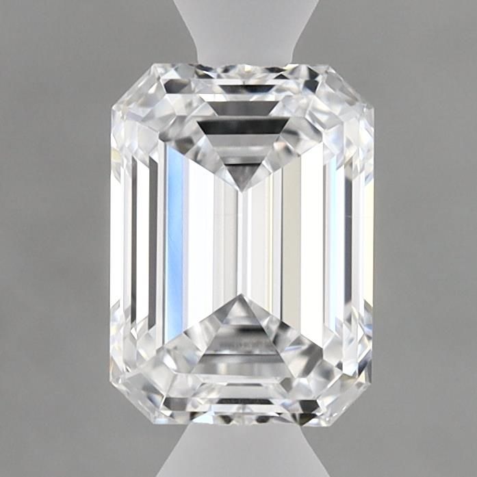 Emerald 1.00ct D VS2 None EX EX - Image 1