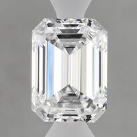 Emerald 1.00ct D VS2 None EX EX - Image 1