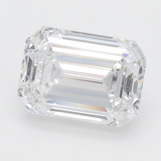 Emerald 1.01ct D VVS2 None EX EX - Image 1