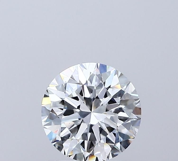 Round 1.01ct E VS2 EX EX EX - Image 1