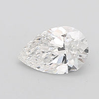 Pear 1.01ct D VS1 None EX EX - Image 1
