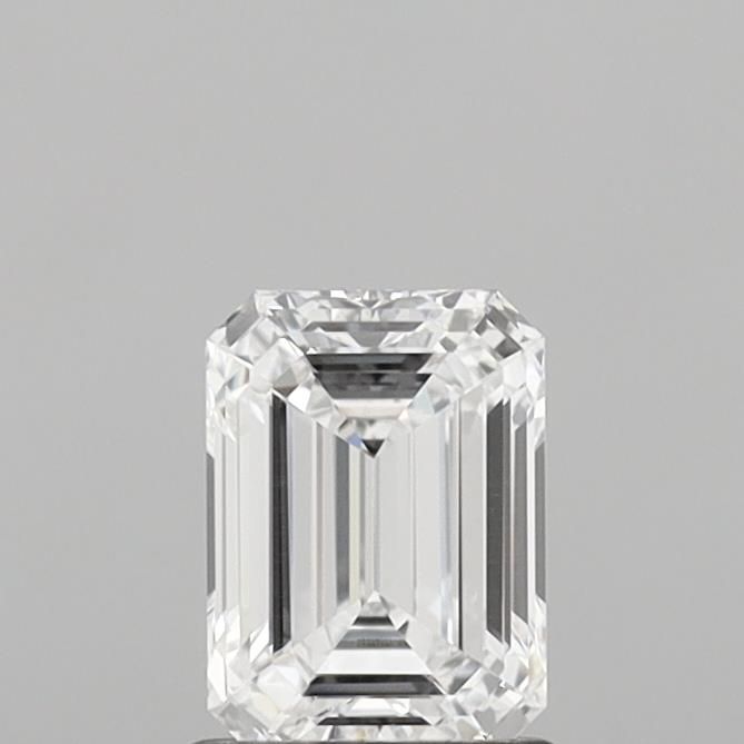 Emerald 1.00ct D VS2 None EX EX - Image 1