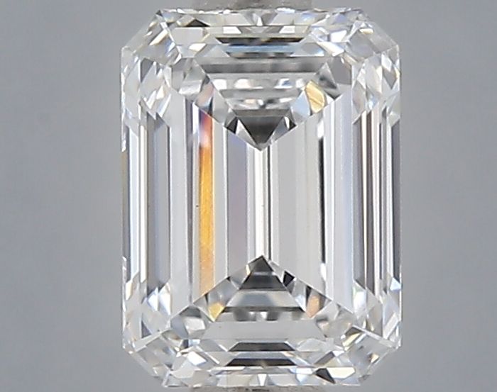 Emerald 1.00ct D VS1 None EX EX - Image 1