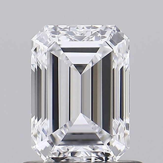 Emerald 1.00ct D VS1 None EX EX - Image 1