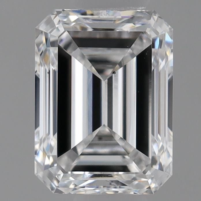 Emerald 1.00ct D VS1 None EX EX - Image 1