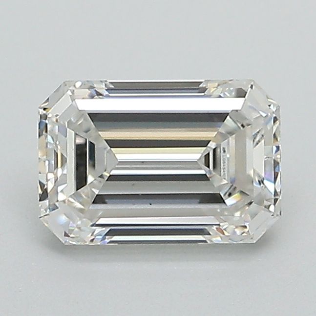 Emerald 1.00ct D VS1 None EX EX - Image 1