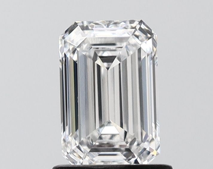 Emerald 1.09ct D VVS1 None EX EX - Image 1