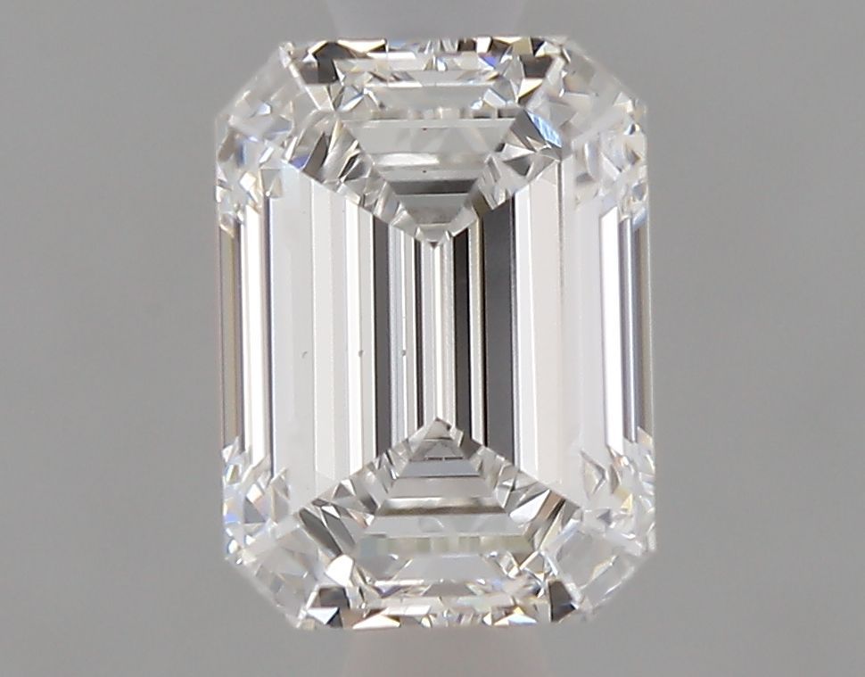 Emerald 1.01ct E VS2 EX EX EX - Image 1