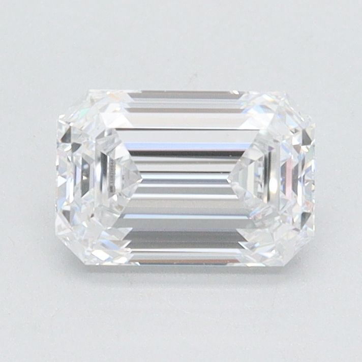 Emerald 1.00ct D VS2 None EX EX - Image 1