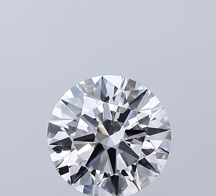 Round 1.01ct D VVS2 EX EX EX - Image 1