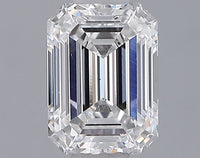 Emerald 1.00ct D VS1 None EX EX - Image 1