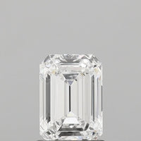 Emerald 1.00ct D VS2 None EX EX - Image 1