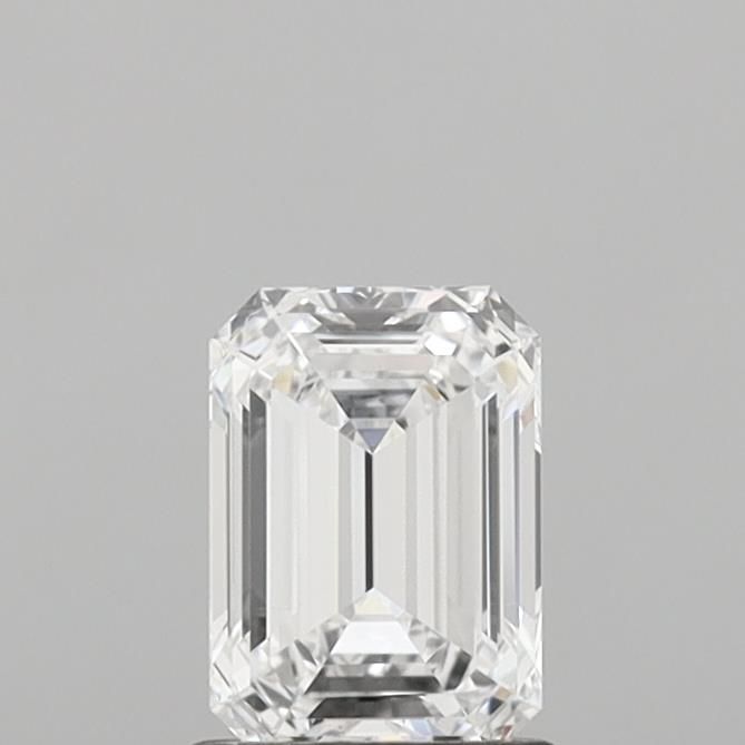 Emerald 1.00ct D VS2 None EX EX - Image 1