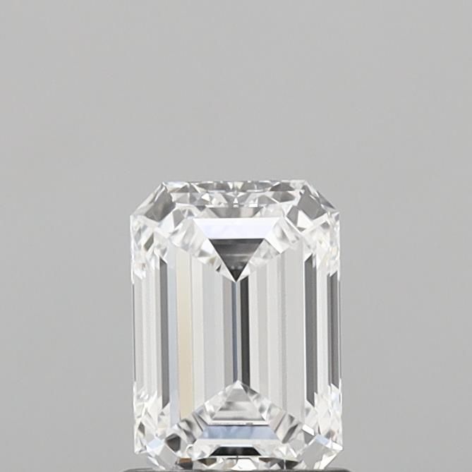 Emerald 1.00ct D VS1 None EX EX - Image 1