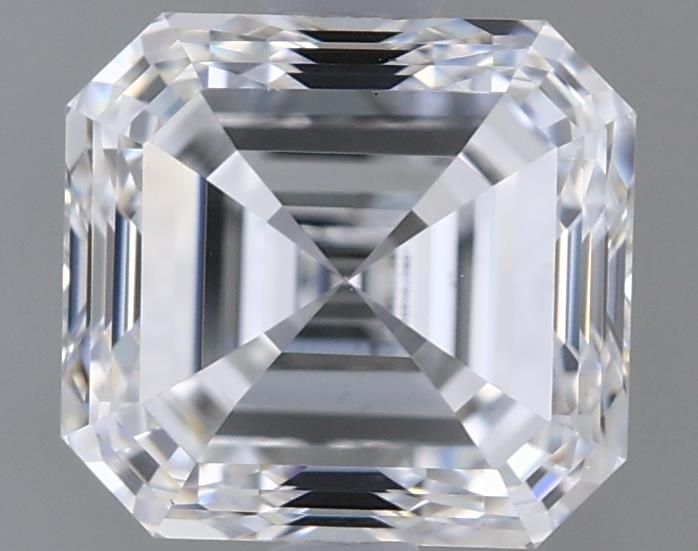 Emerald 1.00ct D VS1 None EX EX - Image 1