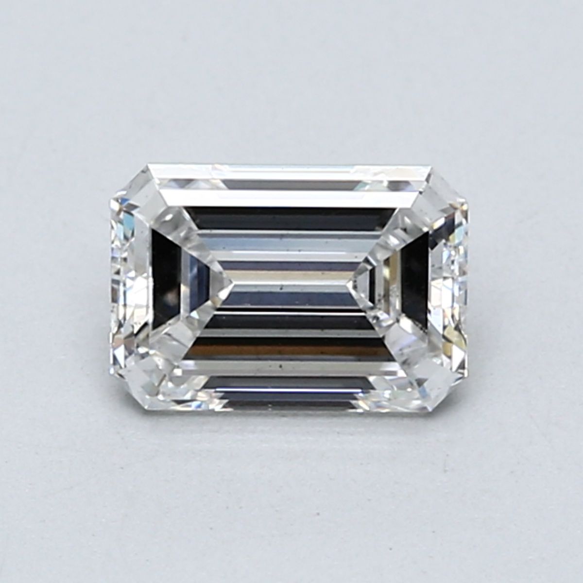 Emerald 1.00ct D VS2 None EX EX - Image 1