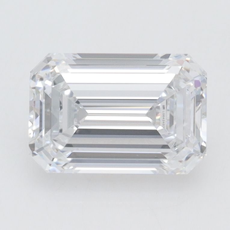 Emerald 1.01ct D VVS2 None EX EX - Image 1