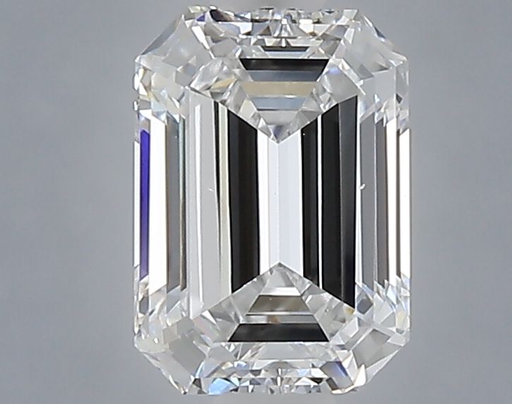 Emerald 1.00ct D VS1 None EX EX - Image 1