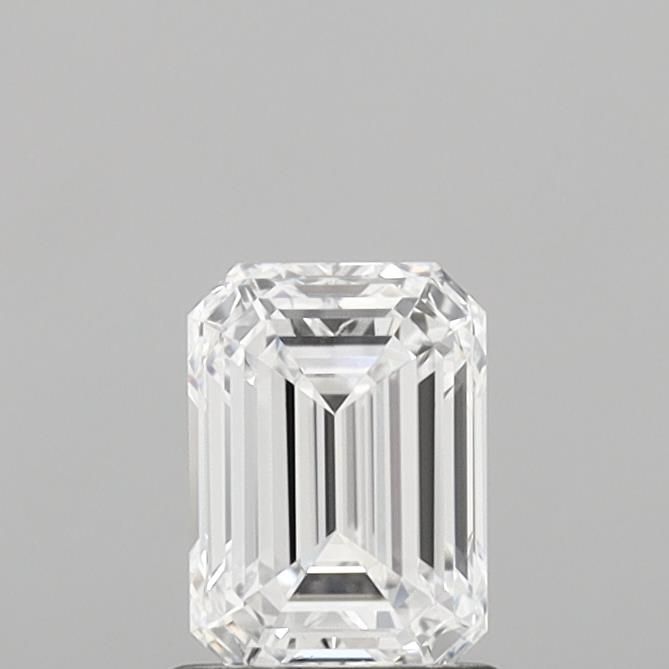 Emerald 1.00ct D VS1 None EX EX - Image 1