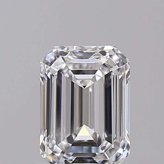 Emerald 1.00ct D VS1 None EX EX - Image 1