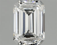 Emerald 1.00ct D VS2 None EX EX - Image 1