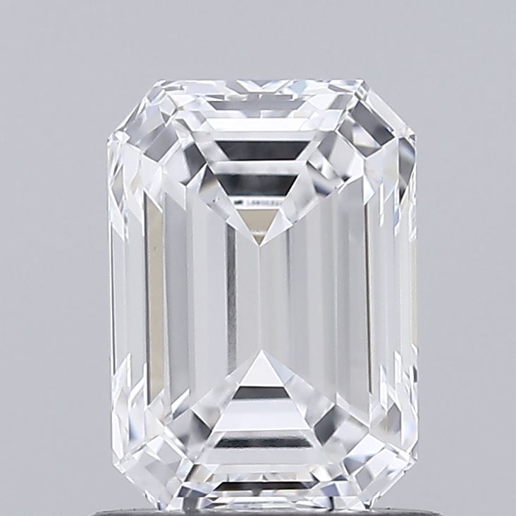 Emerald 1.00ct D VS1 None EX EX - Image 1