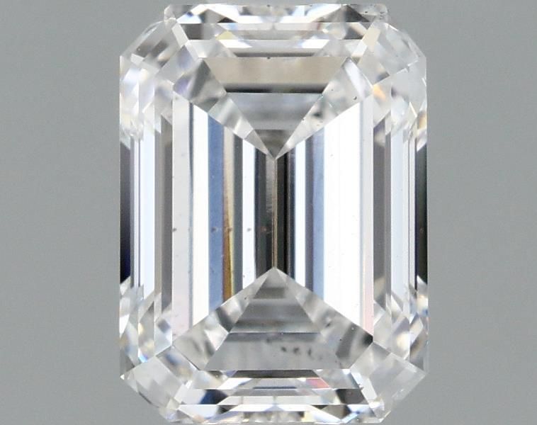 Emerald 1.00ct D VS2 None EX EX - Image 1