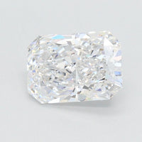 Radiant 1.01ct D VVS2 None EX EX - Image 1