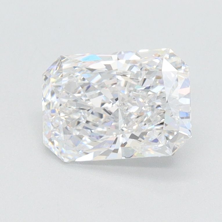 Radiant 1.01ct D VVS2 None EX EX - Image 1