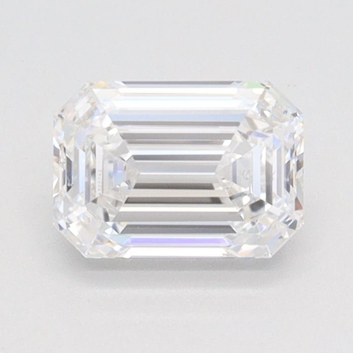 Emerald 1.00ct D VS2 None EX EX - Image 1