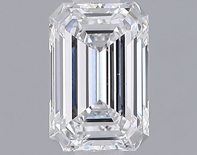 Emerald 1.00ct D VS1 None EX EX - Image 1