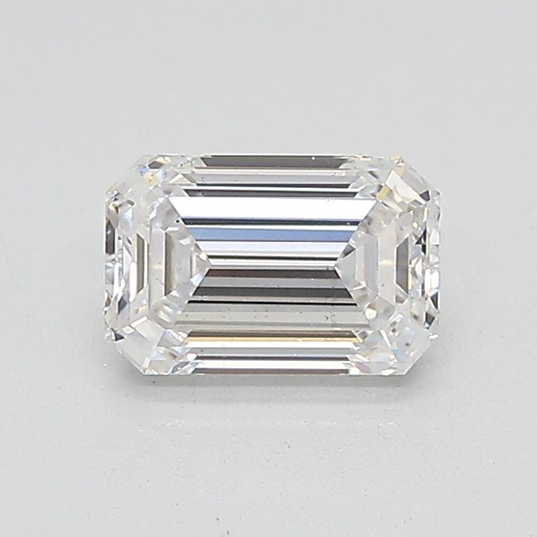 Emerald 1.00ct D VS2 None EX EX - Image 1