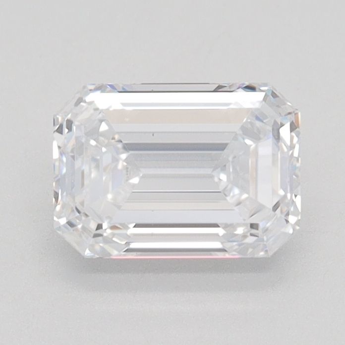 Emerald 1.00ct D VS1 None EX EX - Image 1