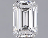 Emerald 1.00ct D VS1 None EX EX - Image 1