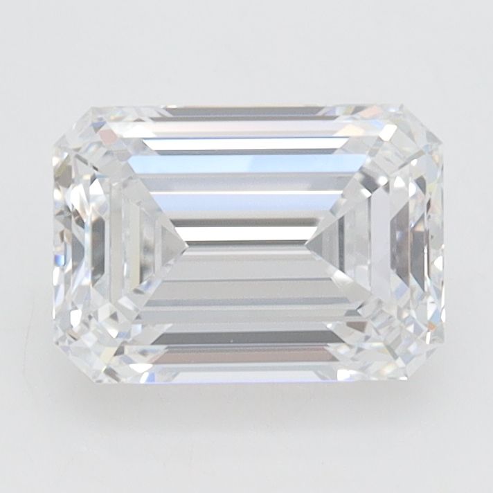 Emerald 1.00ct D VS1 None EX EX - Image 1