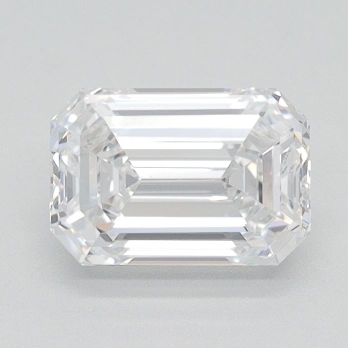 Emerald 1.00ct D VS1 None EX EX - Image 1