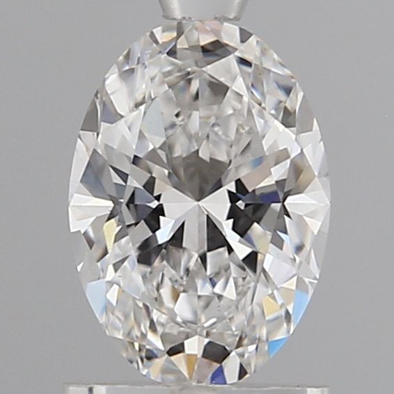 Oval 1.01ct F VS1 EX EX EX - Image 1
