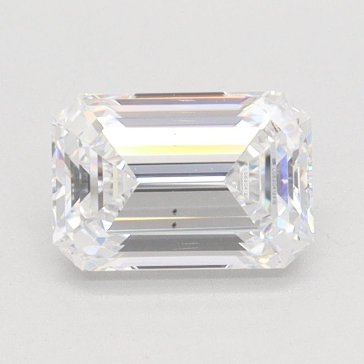 Emerald 1.00ct D VS1 None EX EX - Image 1