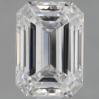 Emerald 1.00ct D VS2 None EX EX - Image 1