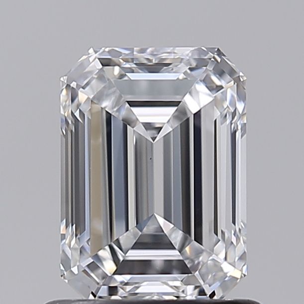 Emerald 1.00ct D VS1 None EX EX - Image 1