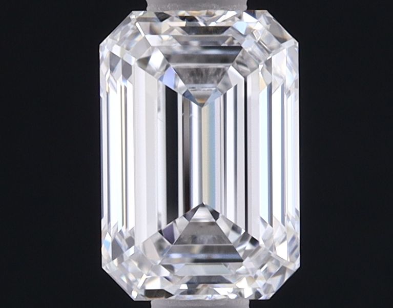 Emerald 1.00ct D VS1 None EX EX - Image 1