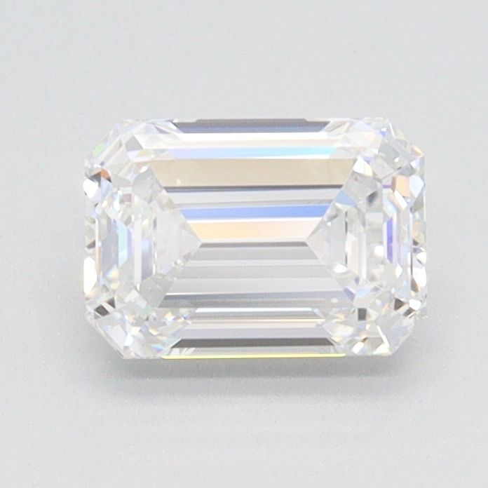 Emerald 1.00ct D VS1 None EX EX - Image 1