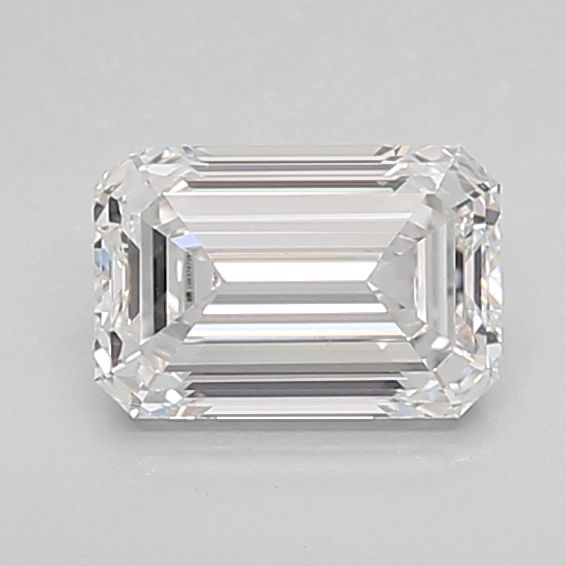 Emerald 1.00ct D VS1 None EX EX - Image 1