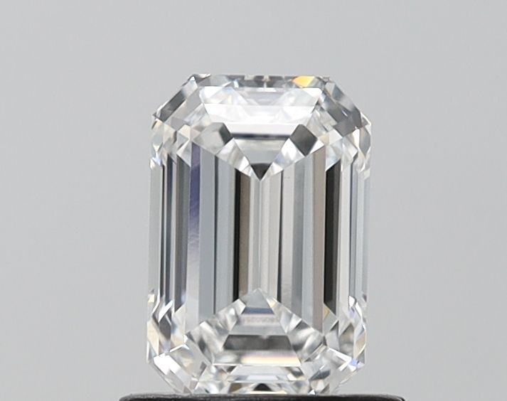 Emerald 1.01ct E VVS2 None EX EX - Image 1