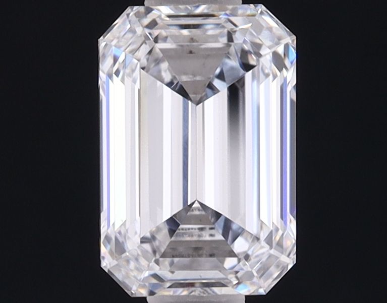 Emerald 1.00ct D VS1 None EX EX - Image 1